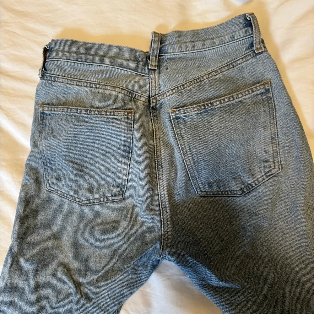 Agolde Criss Cross Jeans - Picture 4 of 5